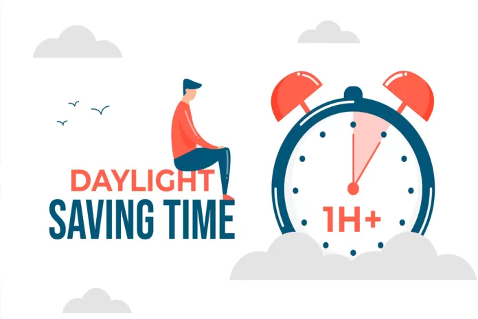 Daylight savings 2023