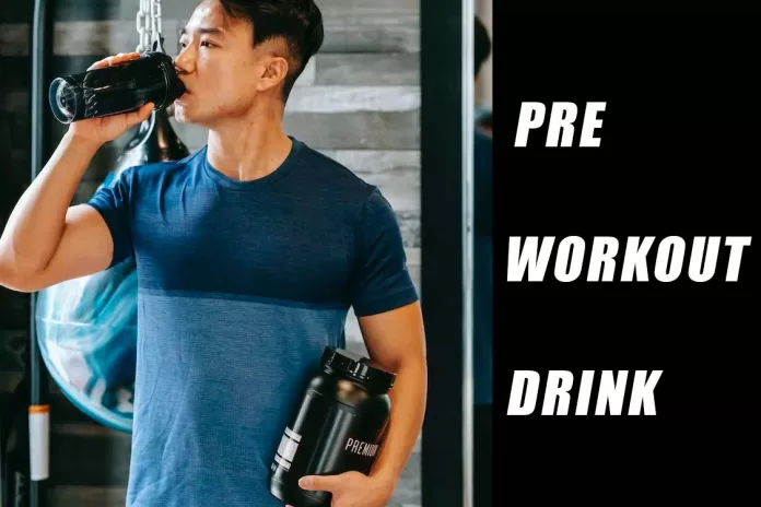 pre-workout-drink-man-drinking-pre-workout-drink