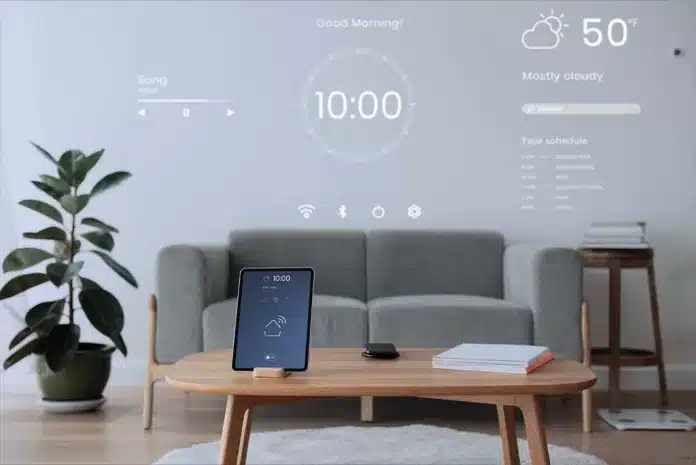 smart home app
